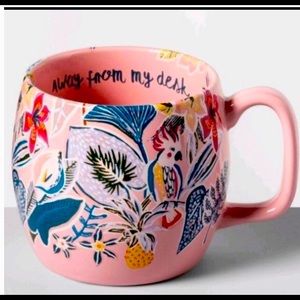 Away From My Desk Mug Opalhouse